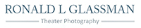 Ronald L Glassman Theater Photography
